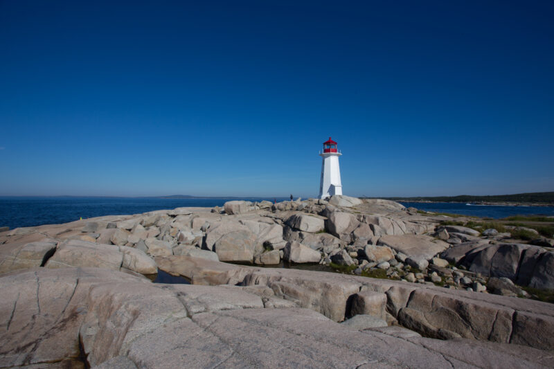 Peggy’s Cove — The amazing rugged scenic beauty of Peggy's Cove in Nova Scotia, Canada — Canada, Nova Scotia, Peggy's Cove, Scenic, Sea