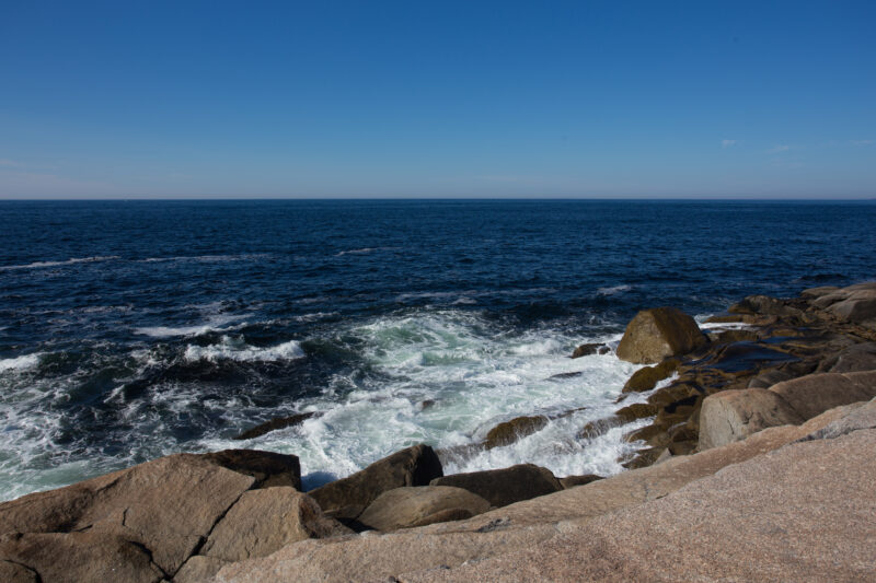 Peggy’s Cove — The amazing rugged scenic beauty of Peggy's Cove in Nova Scotia, Canada — Canada, Nova Scotia, Peggy's Cove, Scenic, Sea