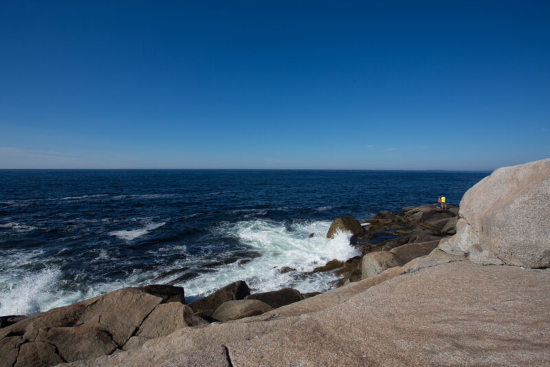 Peggy’s Cove — The amazing rugged scenic beauty of Peggy's Cove in Nova Scotia, Canada — Canada, Nova Scotia, Peggy's Cove, Scenic, Sea