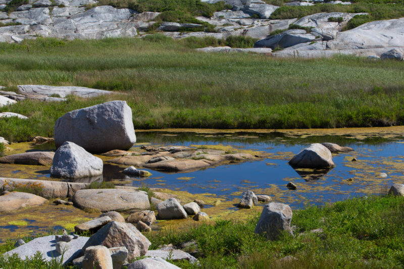 Peggy’s Cove — The amazing rugged scenic beauty of Peggy's Cove in Nova Scotia, Canada — Canada, Nova Scotia, Peggy's Cove, Scenic, Sea
