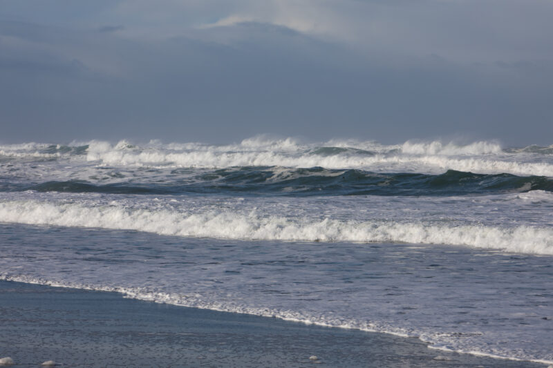 Ocean Views — Beach, Coast, Ocean, Oregon, Sea