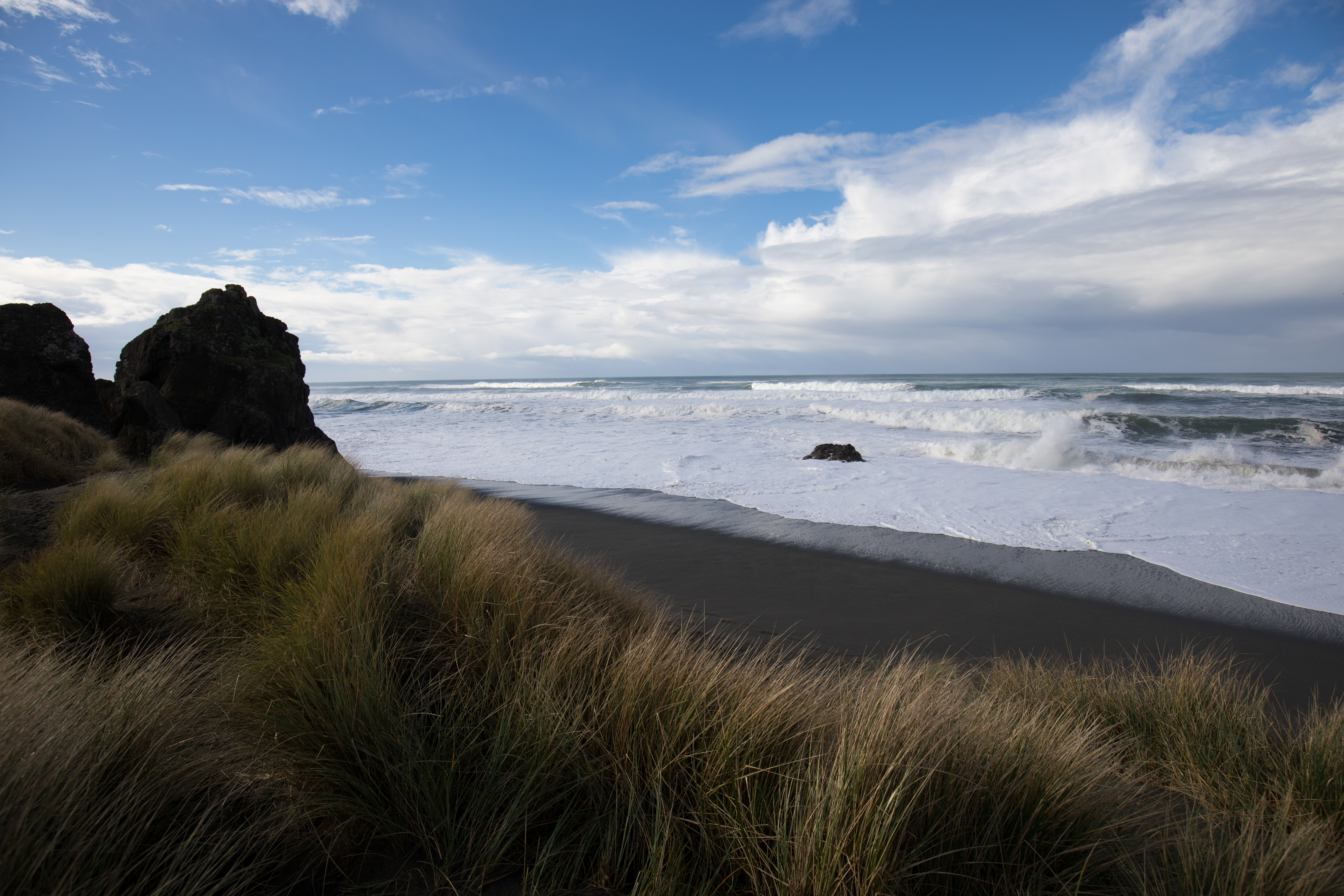 Oregon Coast at Sunset