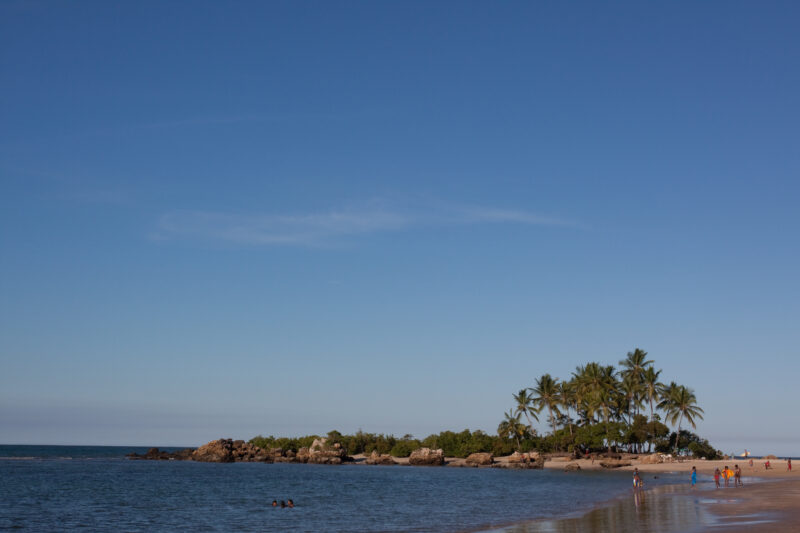 Ocean Views — Ocean Scenics Shots of the Beaches of Brazil — Brazil, Scenic, Ocean, sea, beach