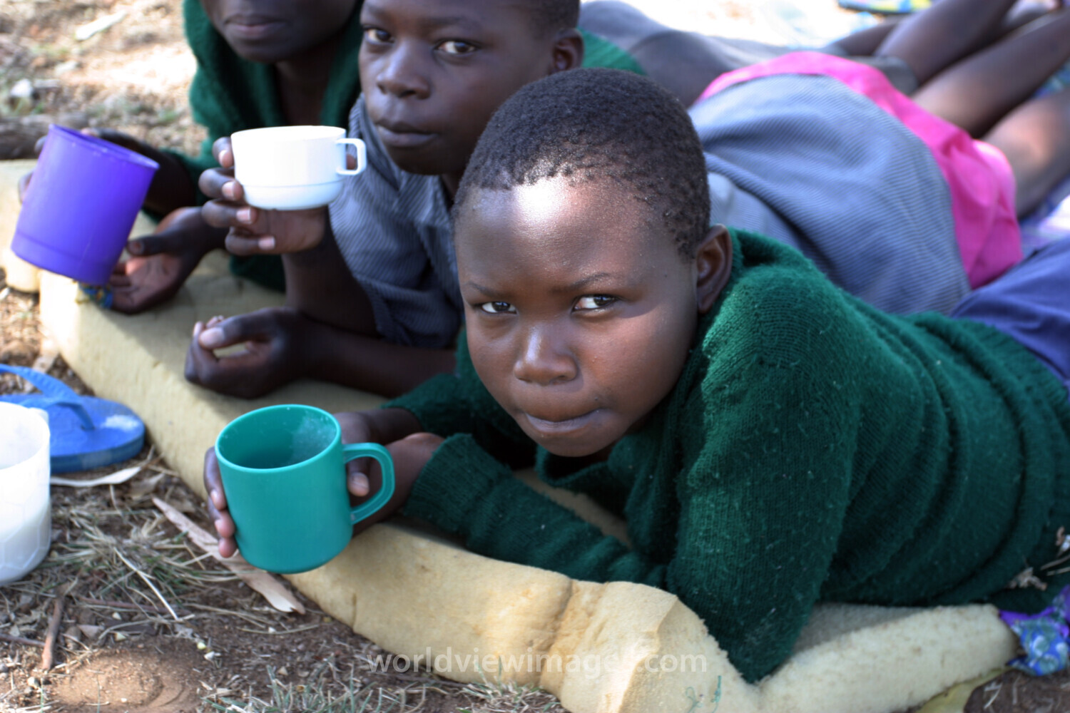 Children with Disabilities