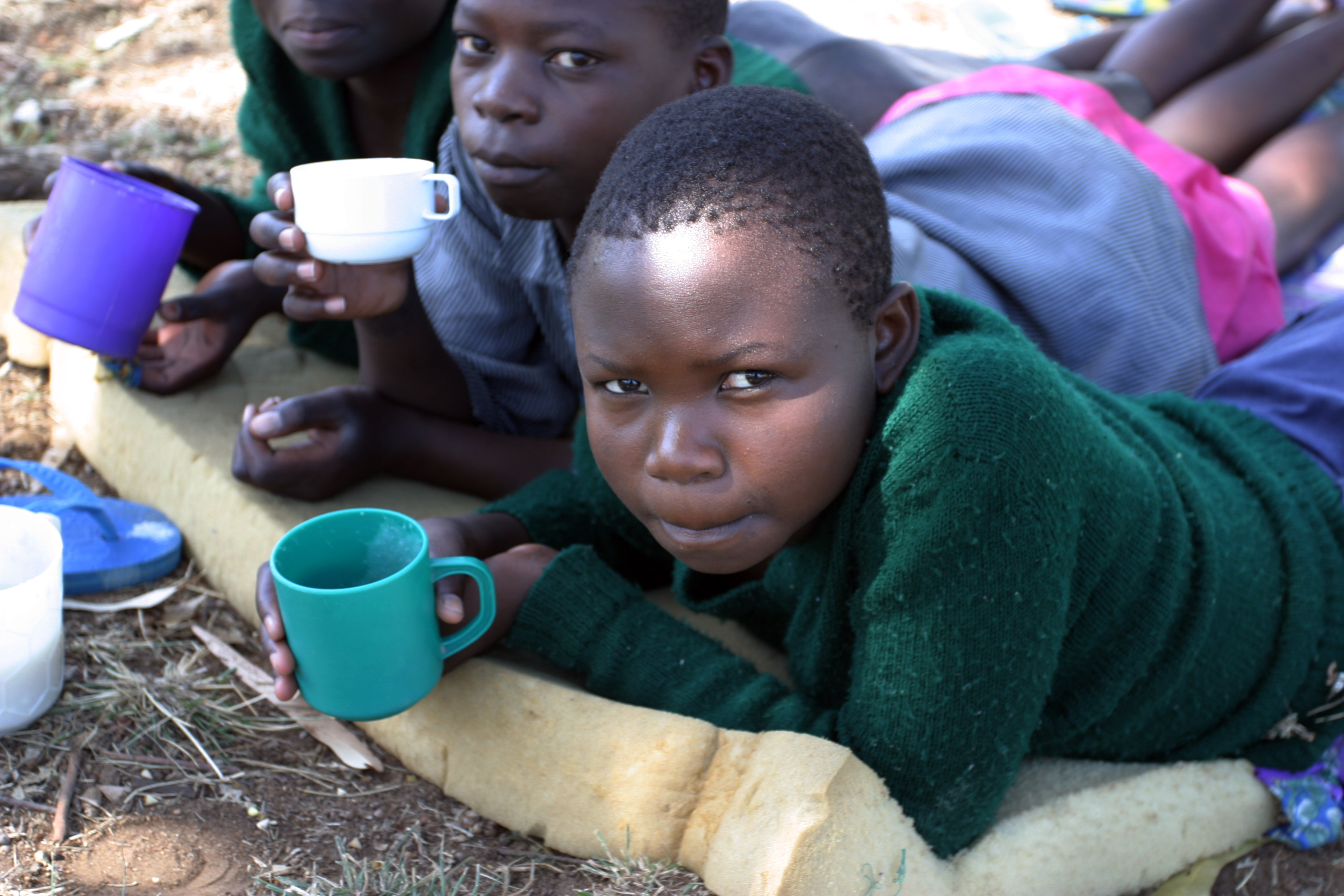 Children with Disabilities