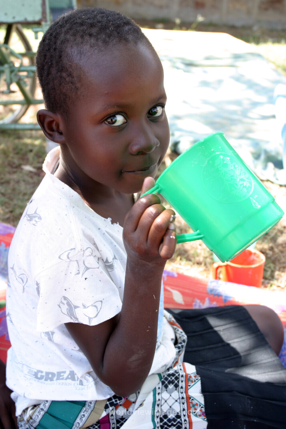 Children with Disabilities