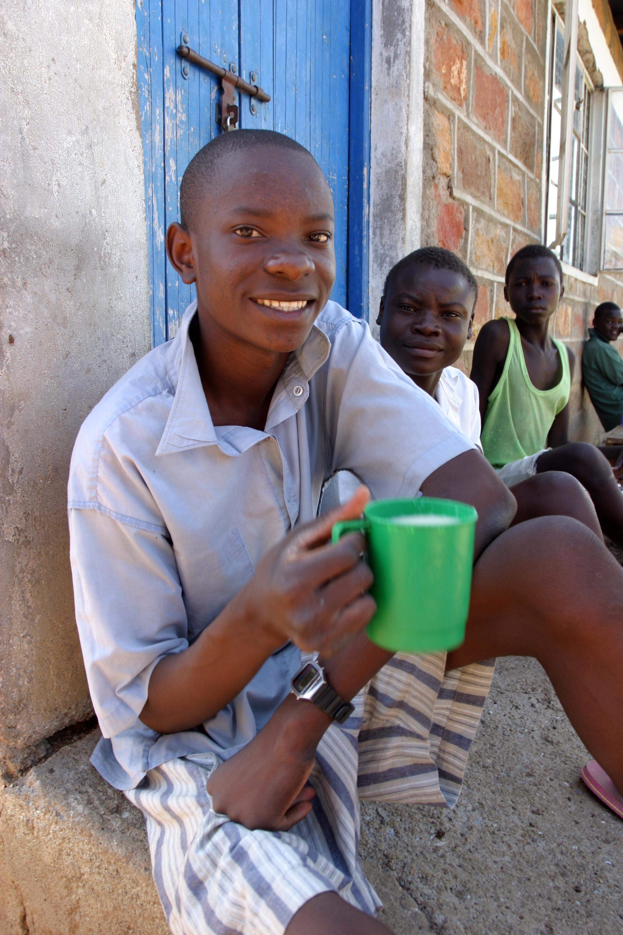 Children with Disabilities