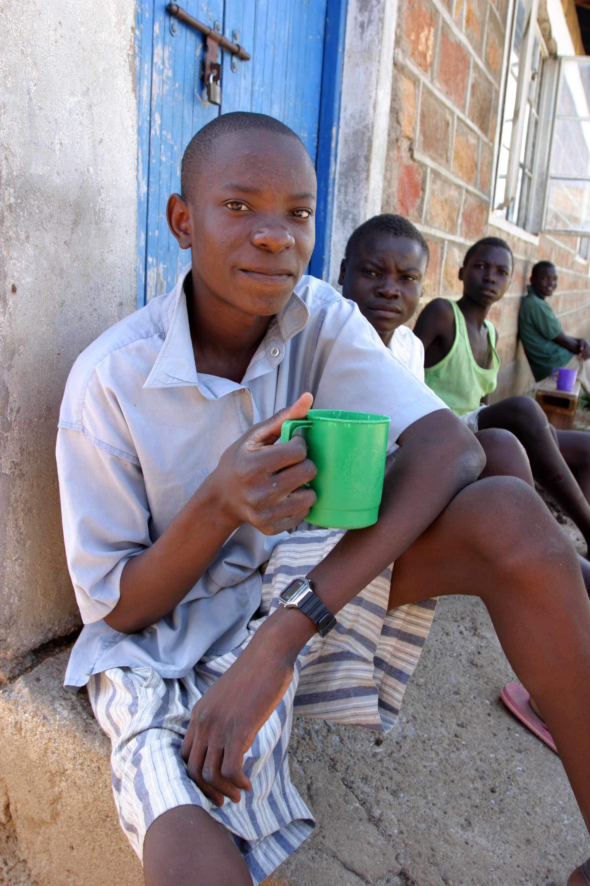 Children with Disabilities