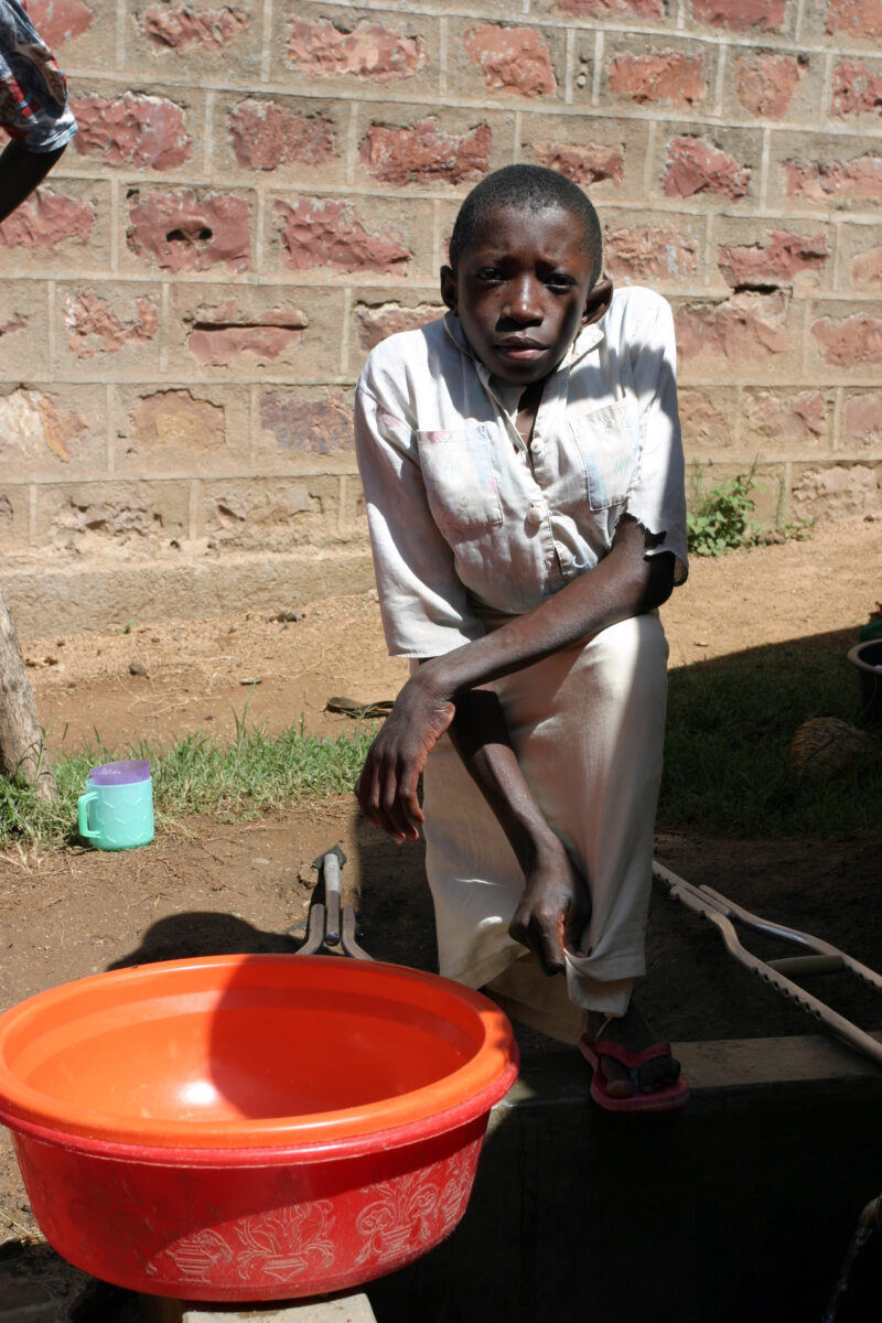 Children with Disabilities — Kenya, Africa, ADRA, Children with disabilities, Children