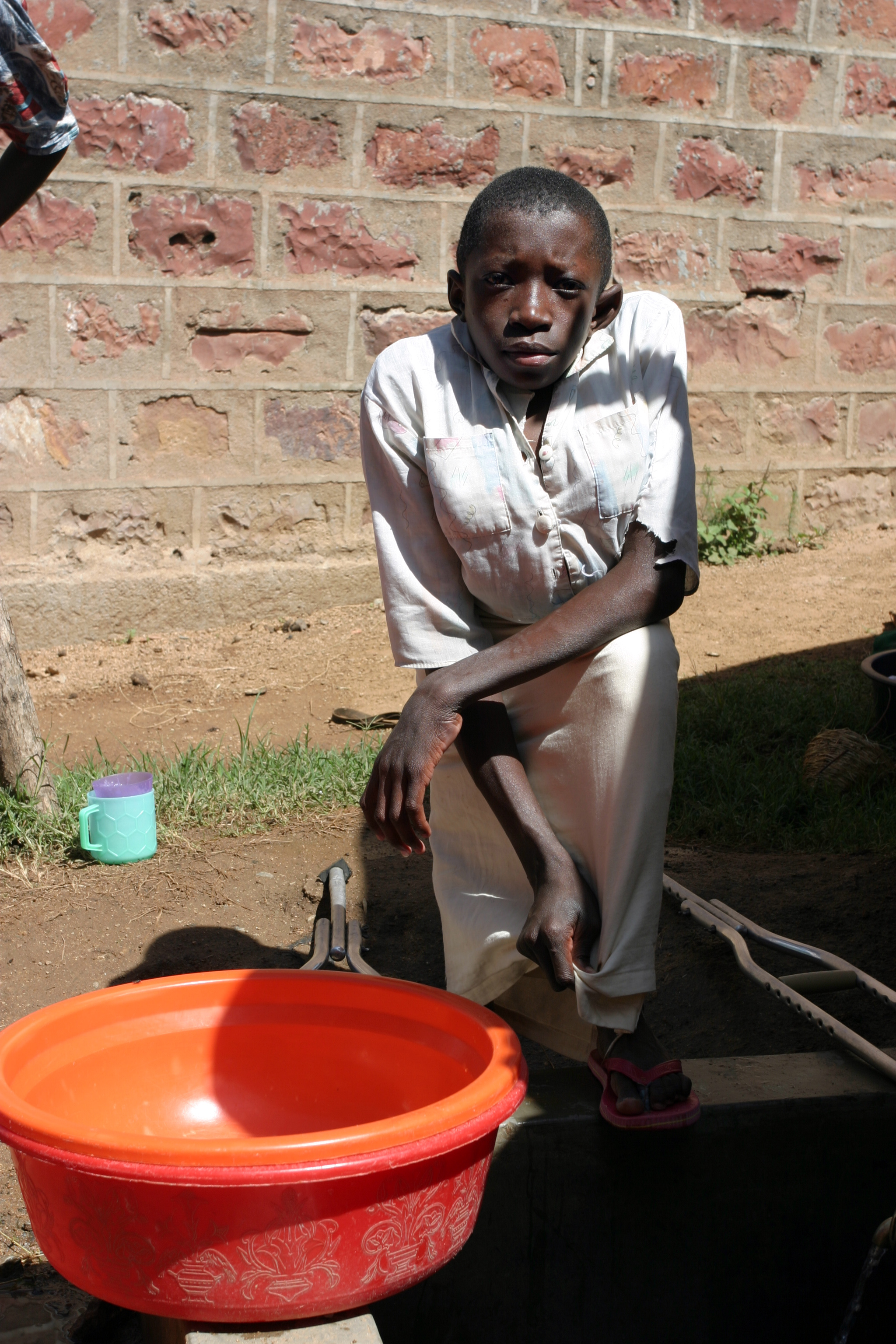 Children with Disabilities