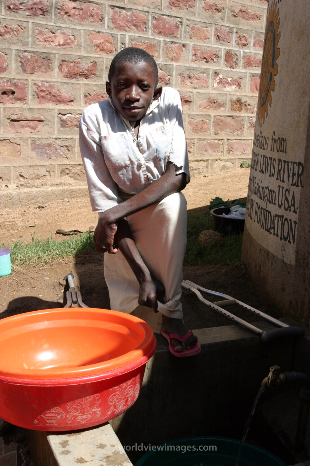 Children with Disabilities