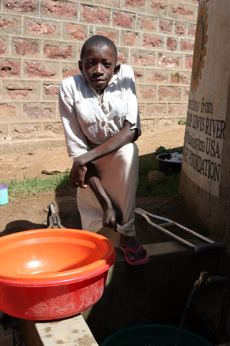 Children with Disabilities — Kenya, Africa, ADRA, Children with disabilities, Children