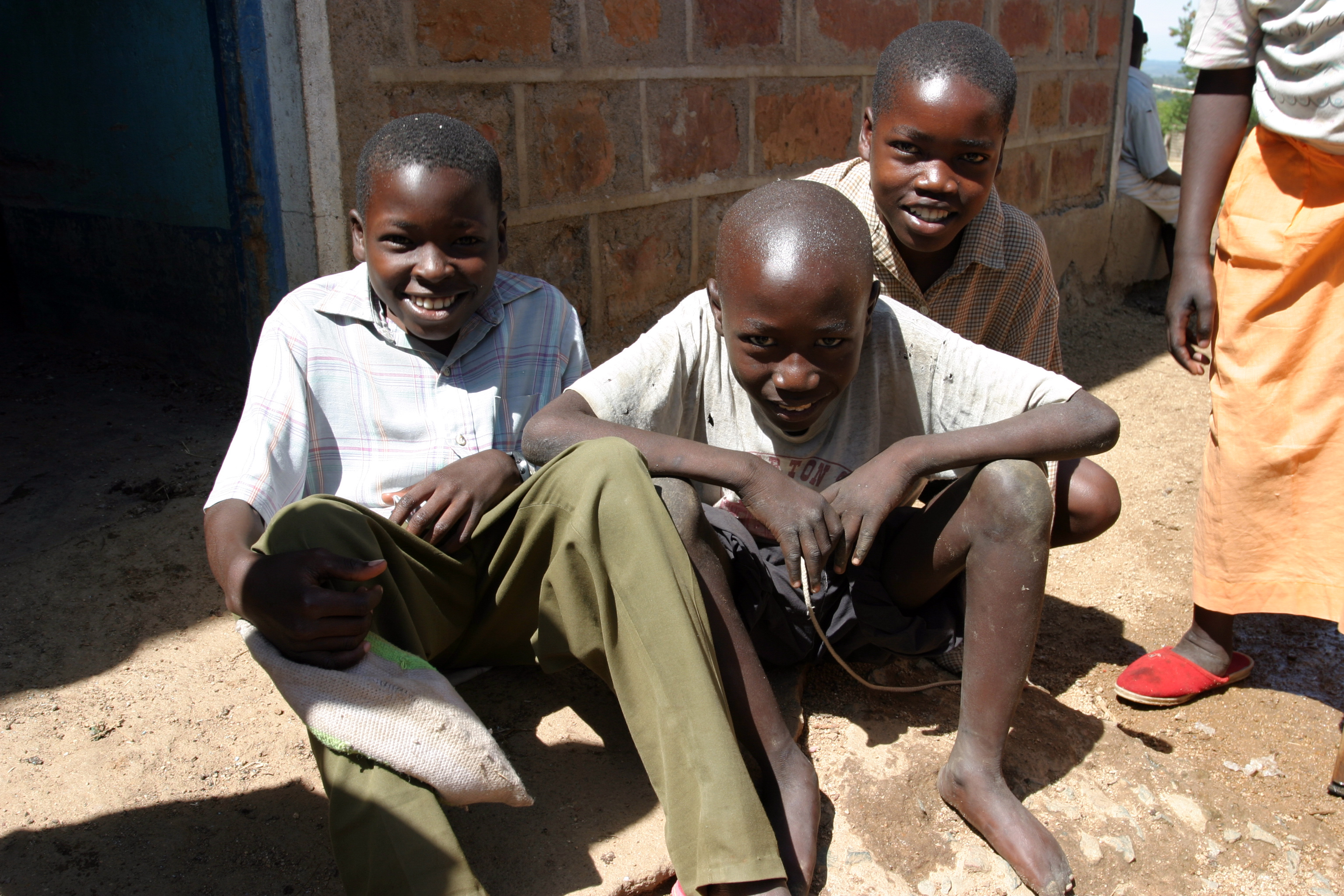 Children with Disabilities