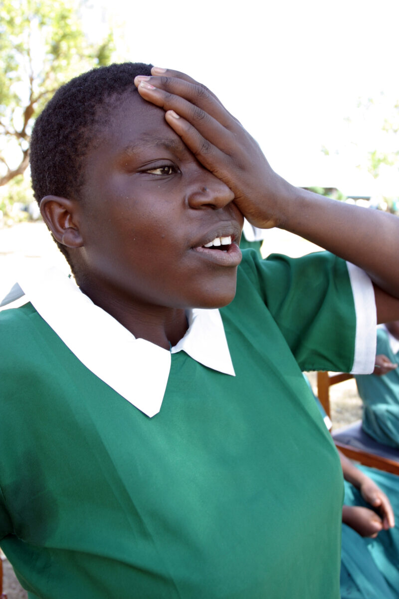 Children with Disabilities — Kenya, Africa, ADRA, Children with disabilities, Children