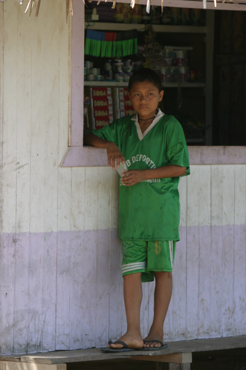 Ethnic Children in Peru — Peru, ADRA, Poverty, Development