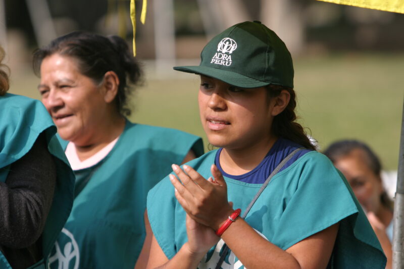 ADRA Workers — ADRA, Peru, Poverty, Street Kids, Workers