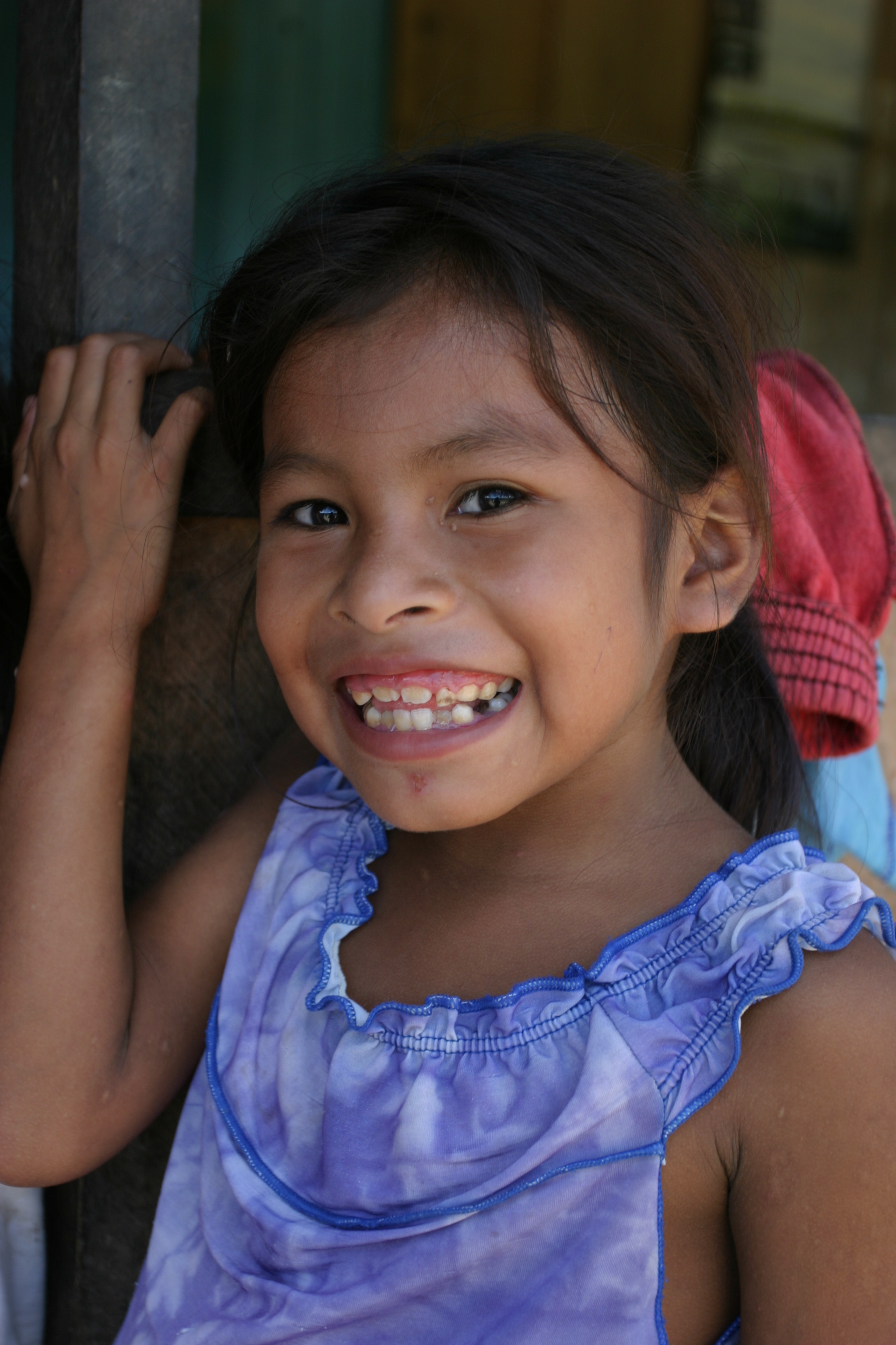 Ethnic Children in Peru
