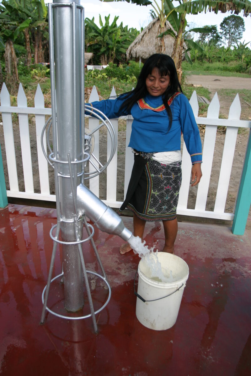 ADRA — Peru, ADRA, Poverty, Development, well