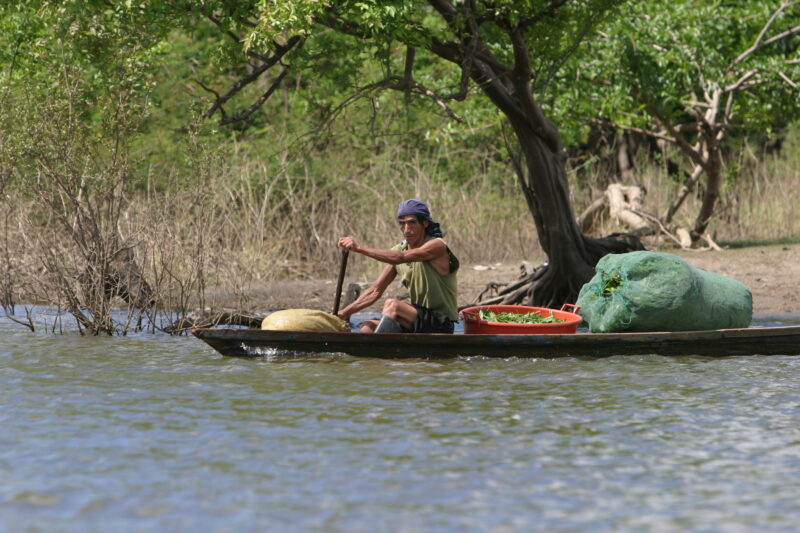 On the River — People along the Ucayali River, in the Jungle region of Peru — ADRA, Peru, Poverty, Shipibo Indians, Ucayali River
