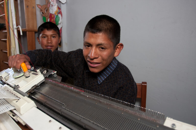 Photo: WVI_013314 — Peru