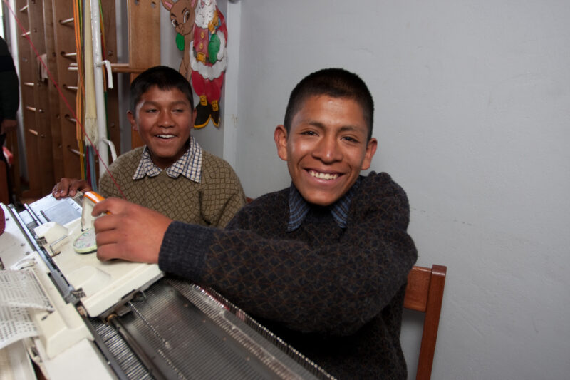 Photo: WVI_013315 — Peru