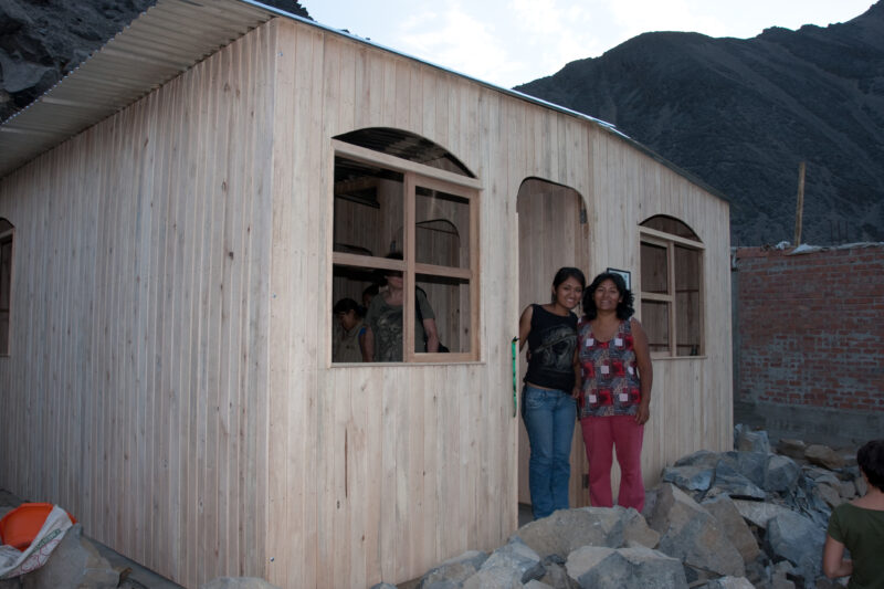 Photo: WVI_013319 — Peru