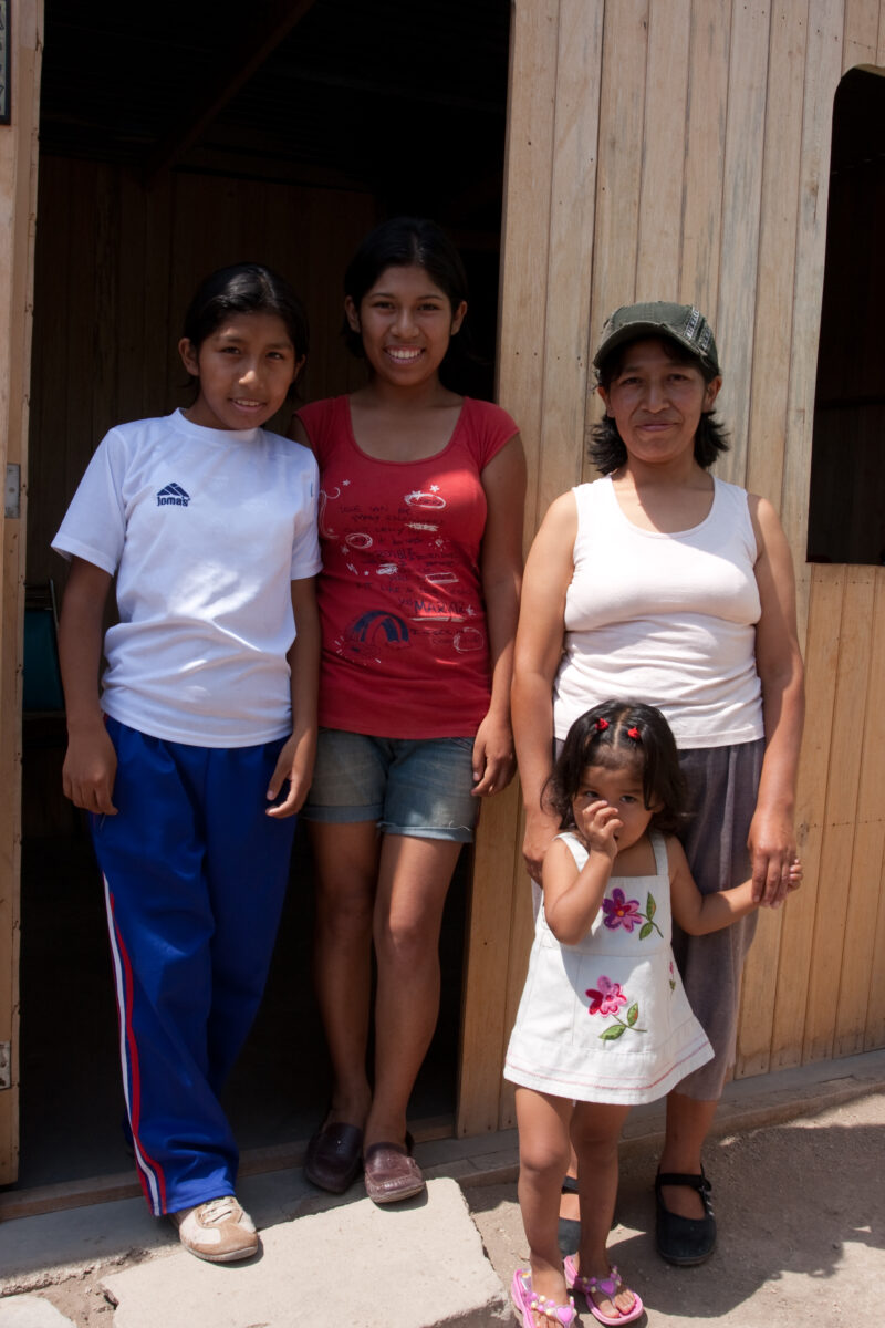 Photo: WVI_013322 — Peru