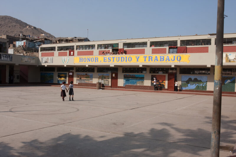 Photo: WVI_013326 — Peru