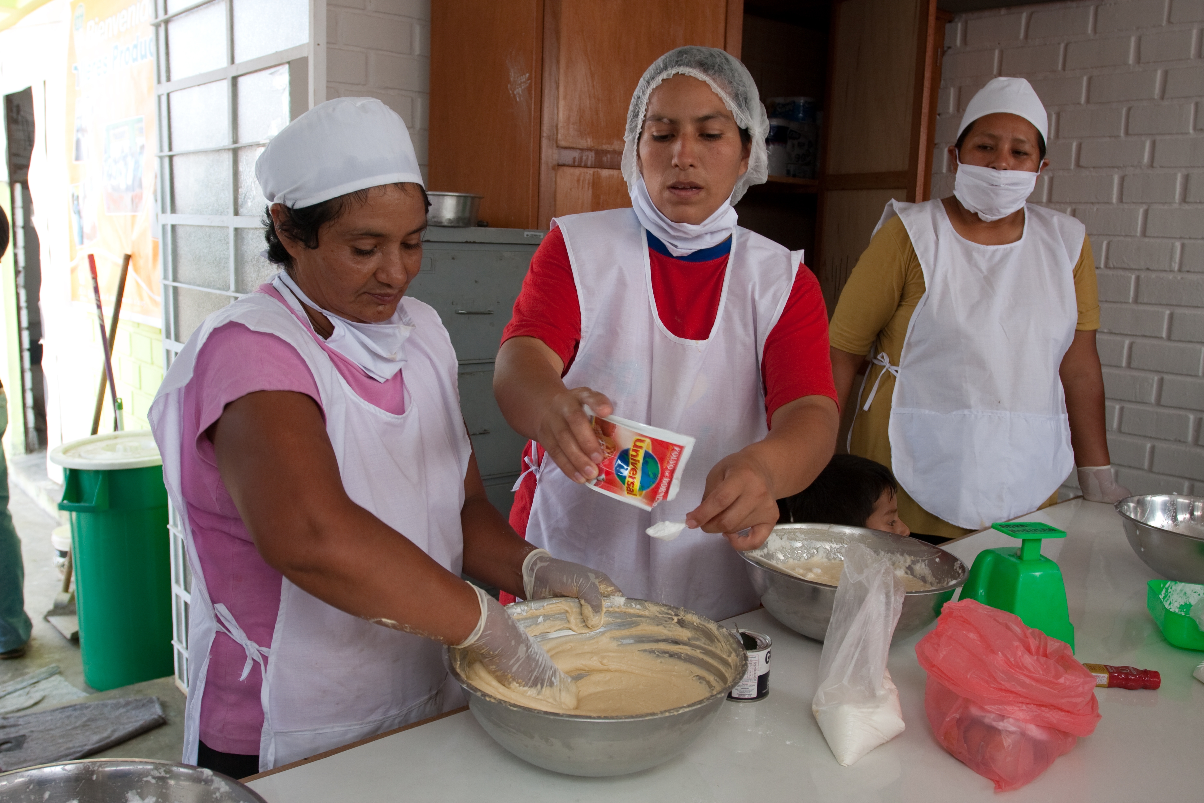 Learning to Bake for Cash!