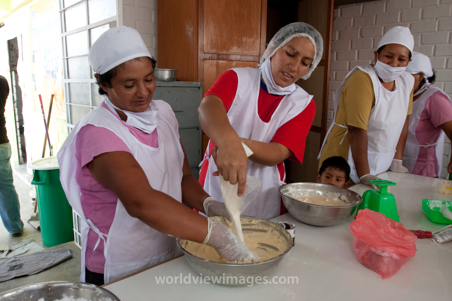 Learning to Bake for Cash!