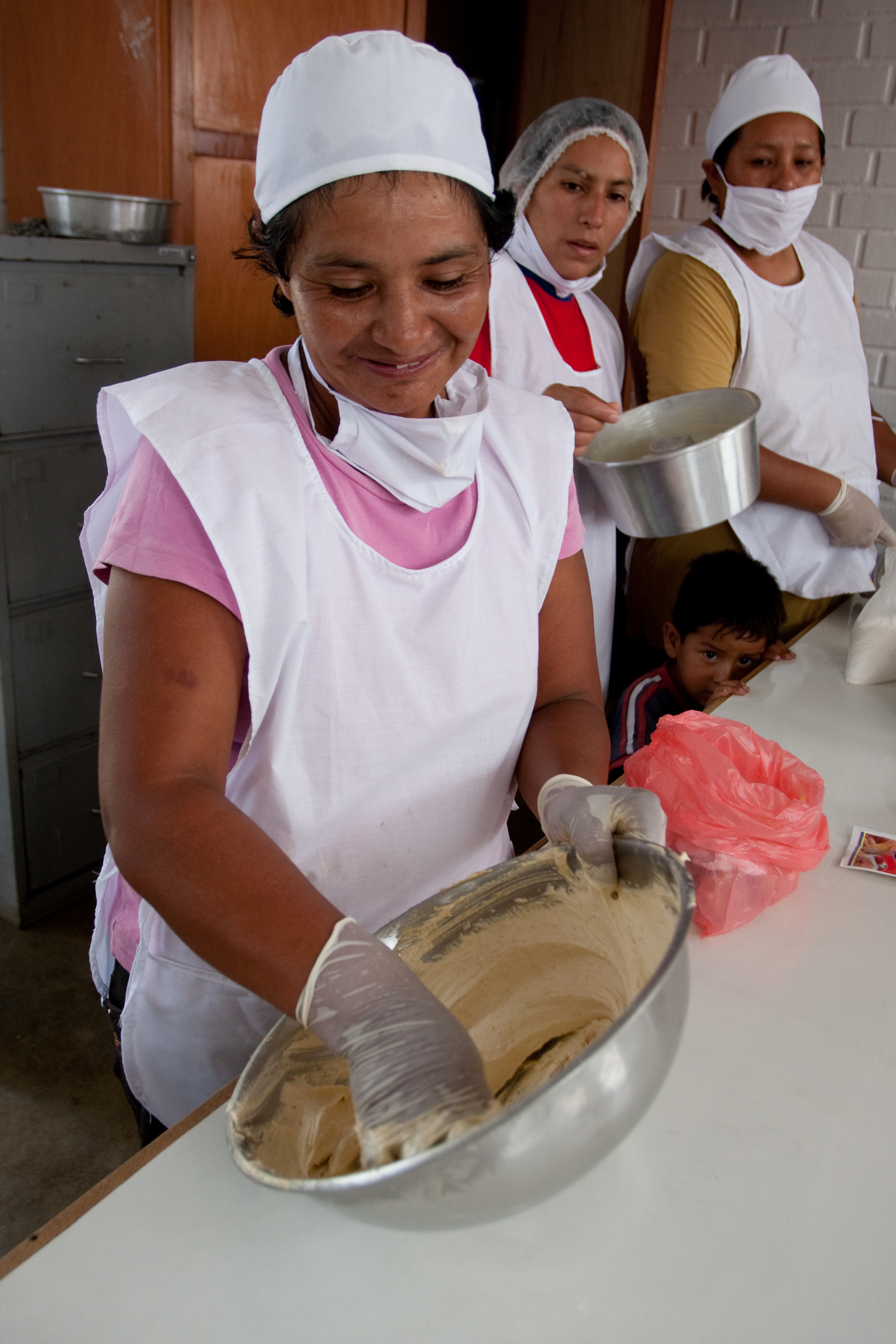 Learning to Bake for Cash!