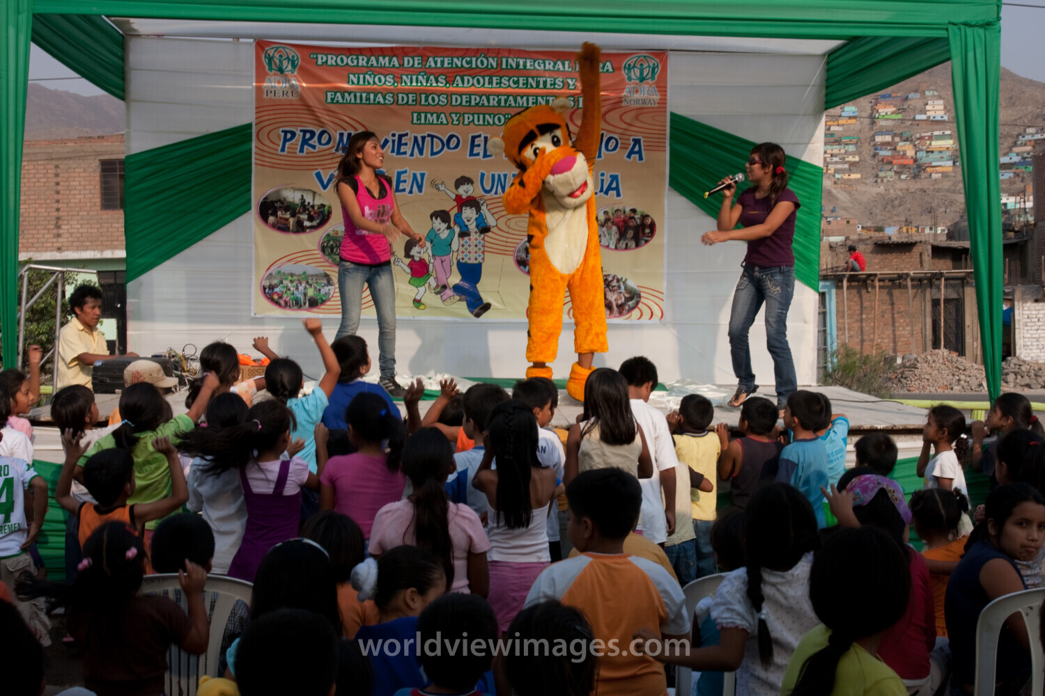 Teaching Social and Life Skills