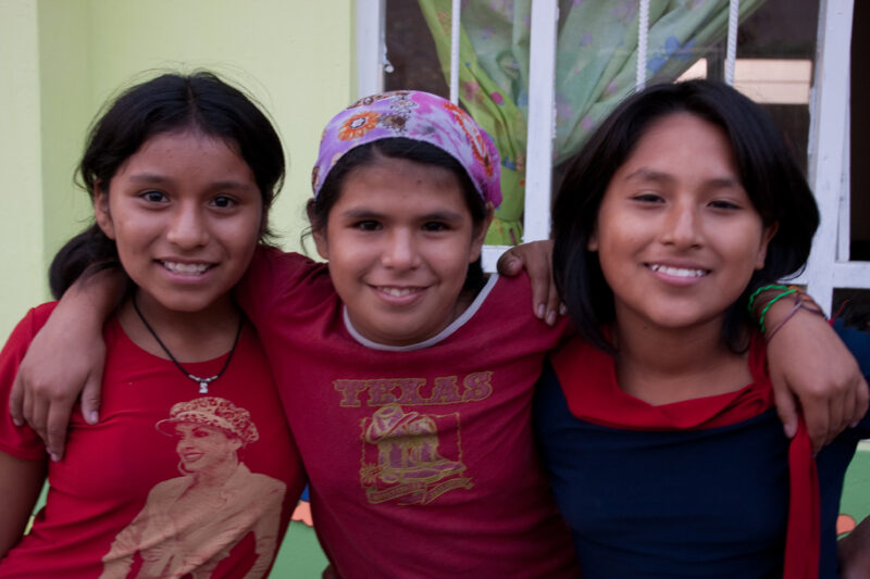 Photo: WVI_013334 — Peru