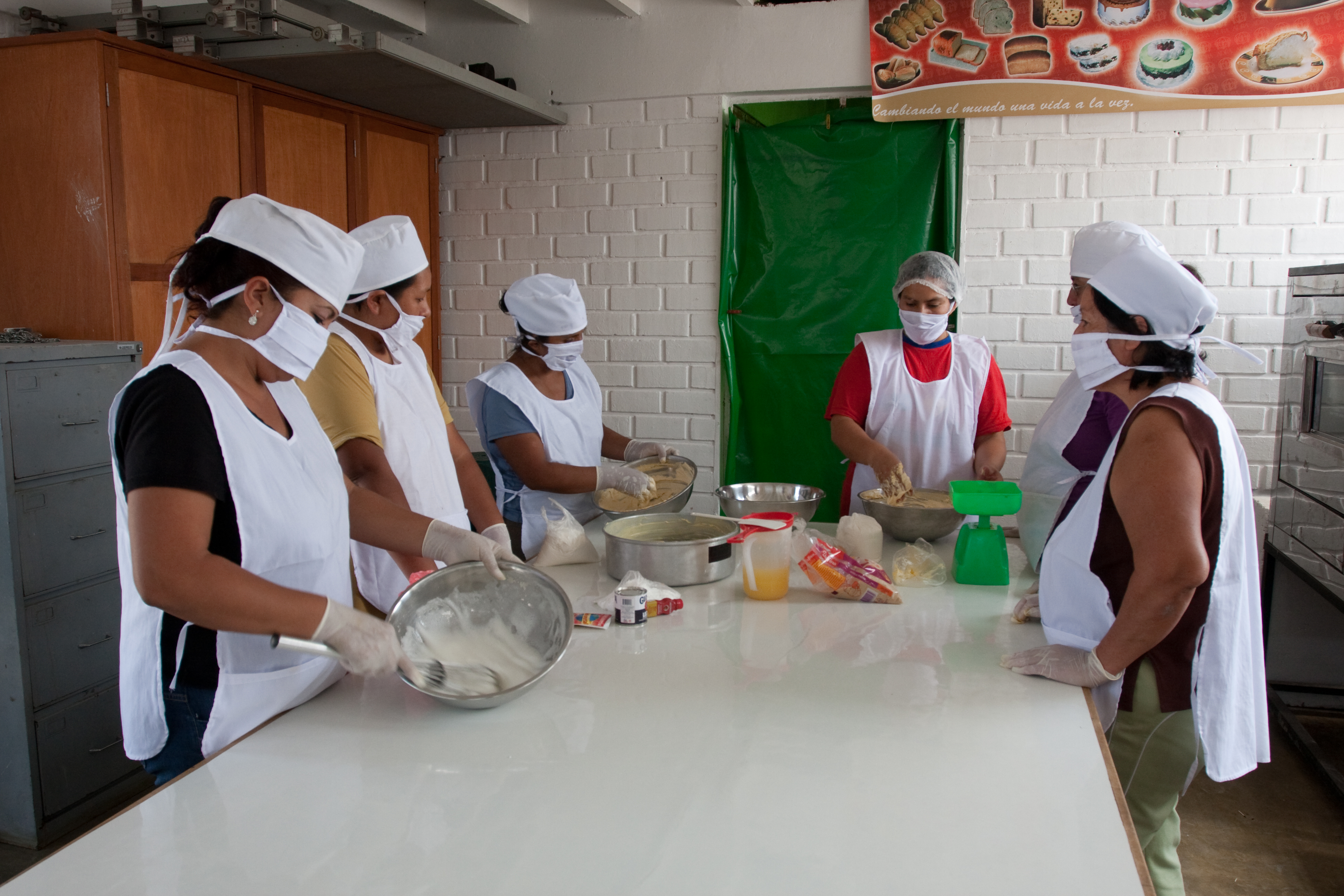 Learning to Bake for Cash!