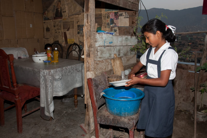 Photo: WVI_013337 — Peru