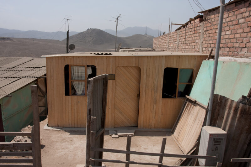 New Homes — As part of a special program funded by ADRA Norway, selected families have been chosen to get a new house, built by ADRA, with inputs from the fa...