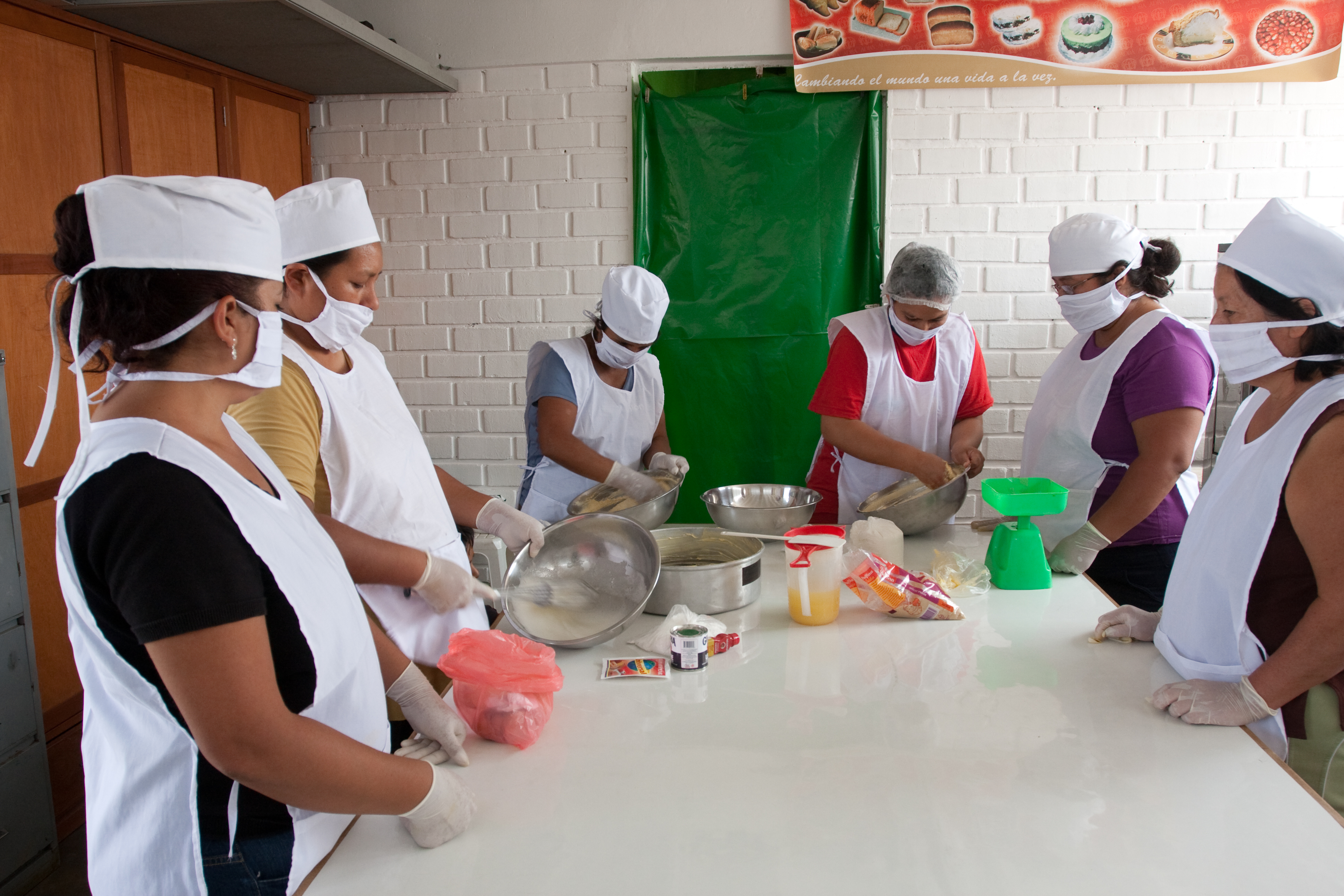 Learning to Bake for Cash!