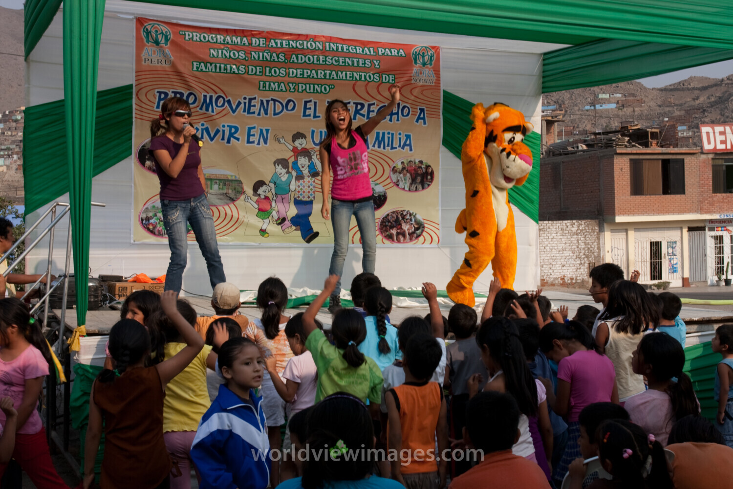 Teaching Social and Life Skills