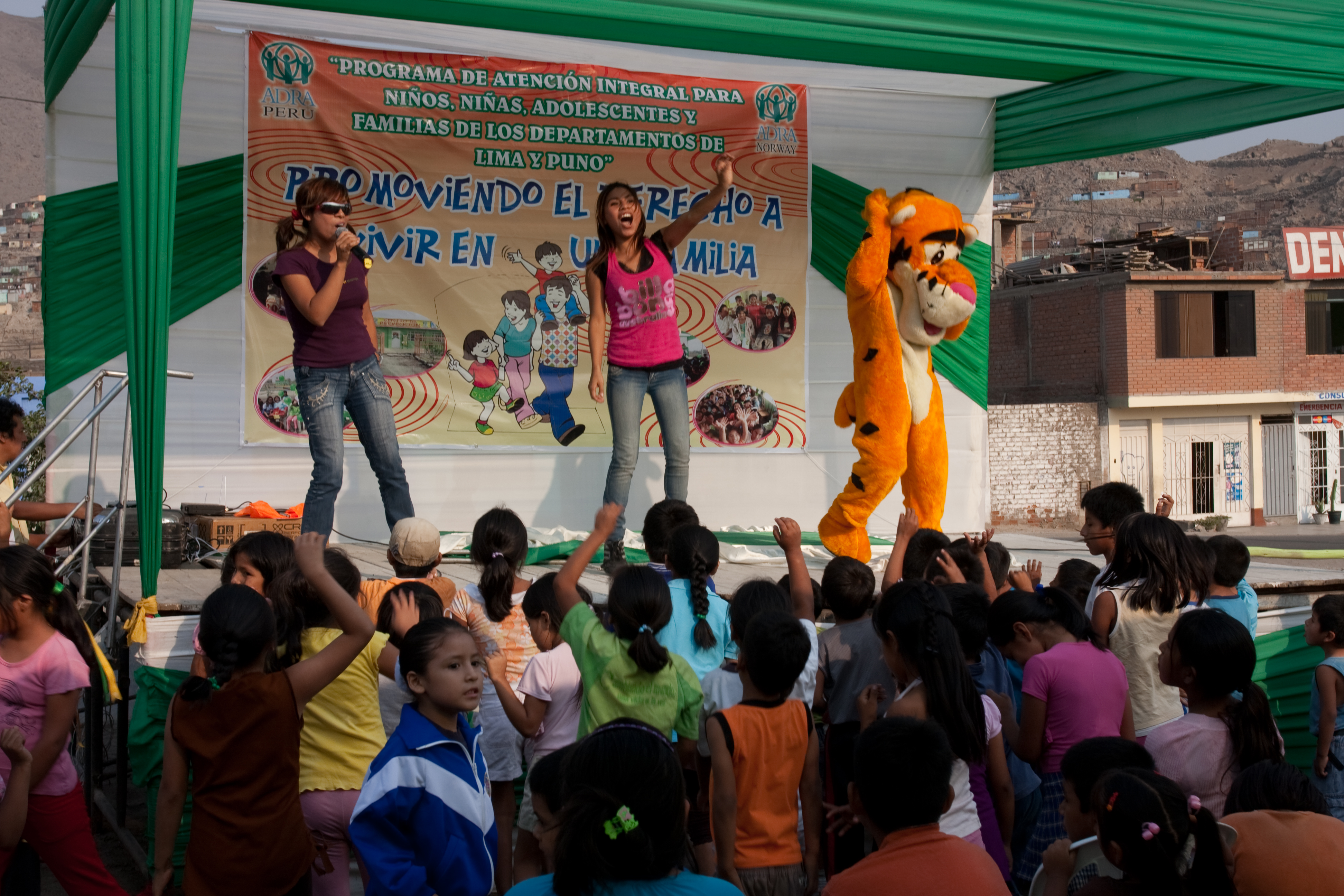 Teaching Social and Life Skills