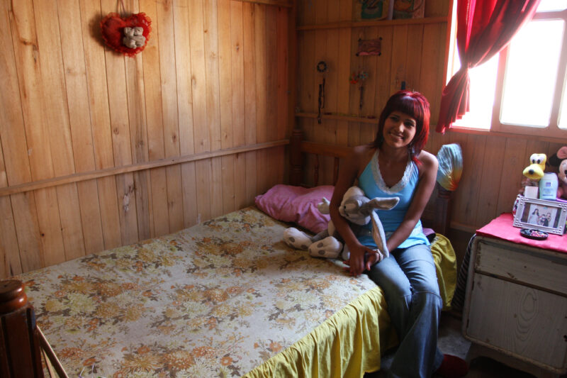 New Homes — As part of a special program funded by ADRA Norway, selected families have been chosen to get a new house, built by ADRA, with inputs from the fa...