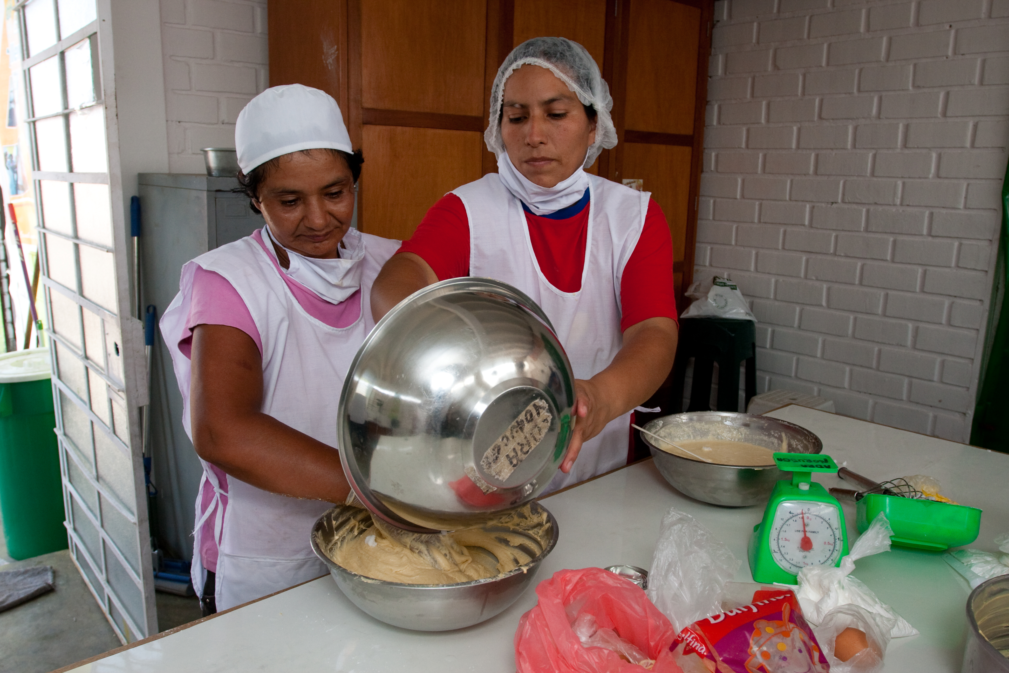 Learning to Bake for Cash!