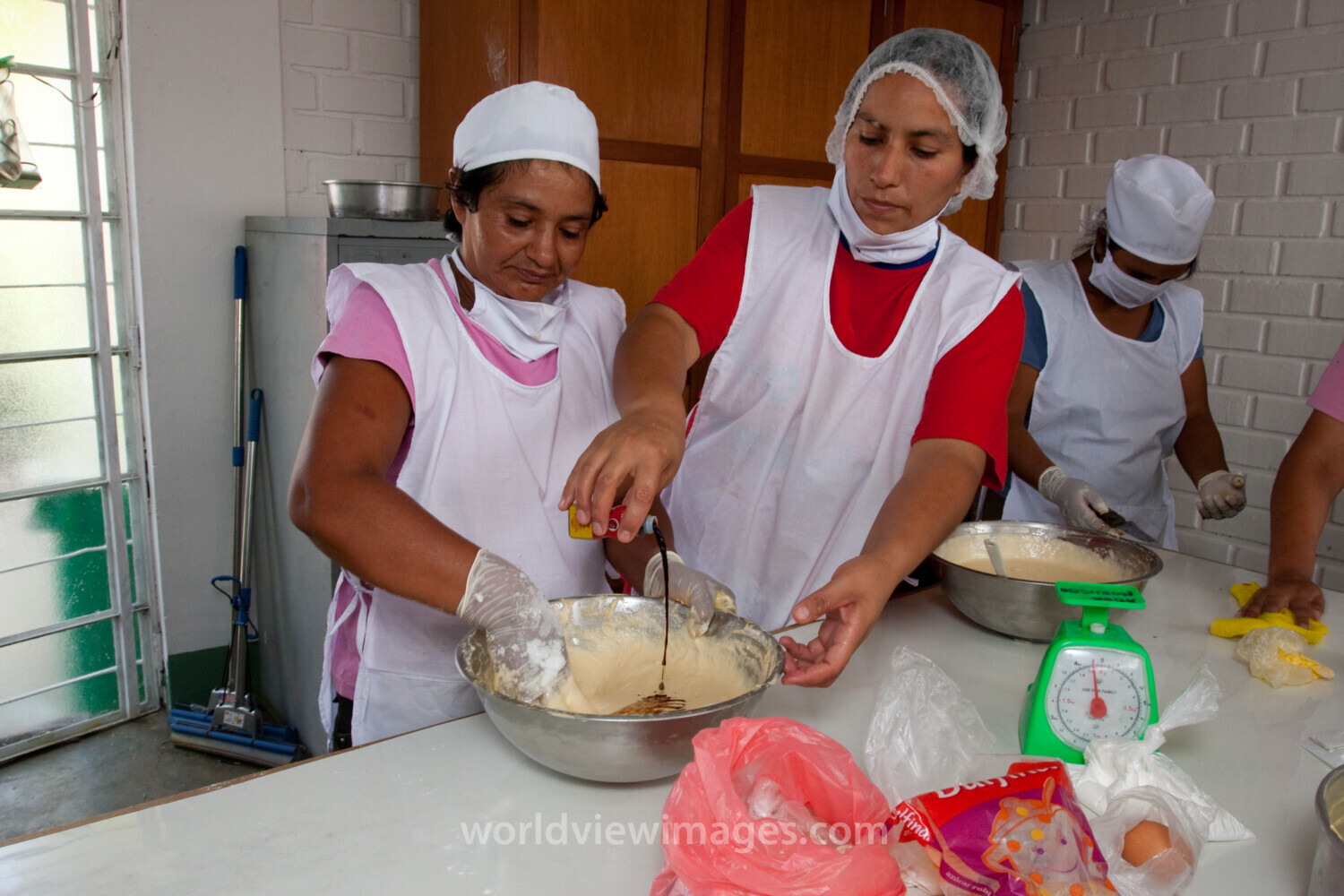 Learning to Bake for Cash!