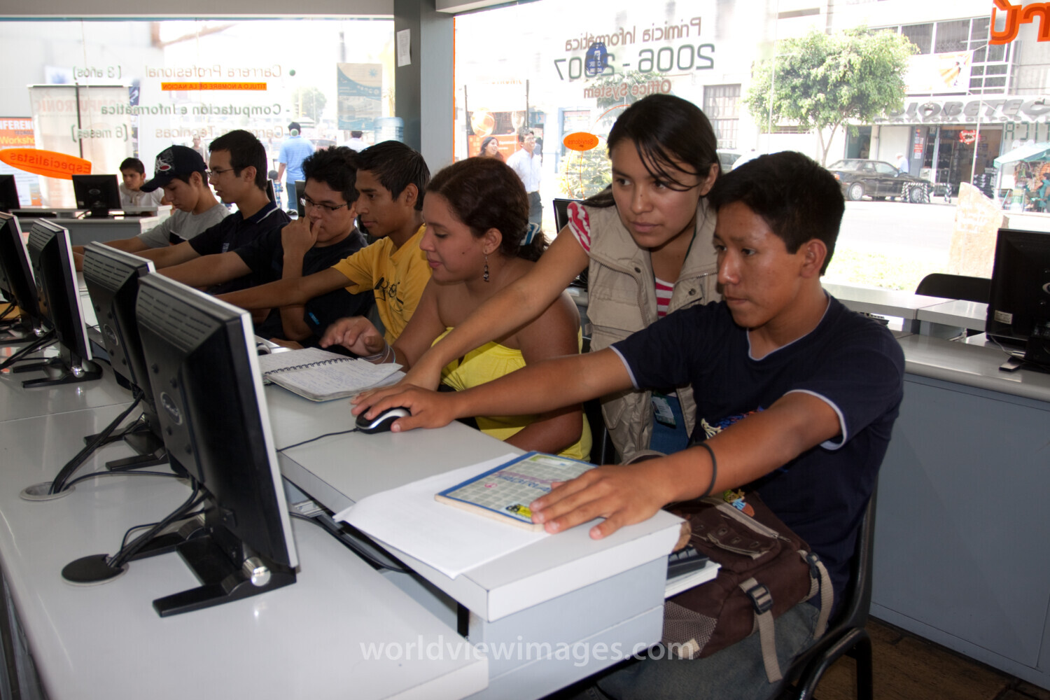 Learning Computer Skills