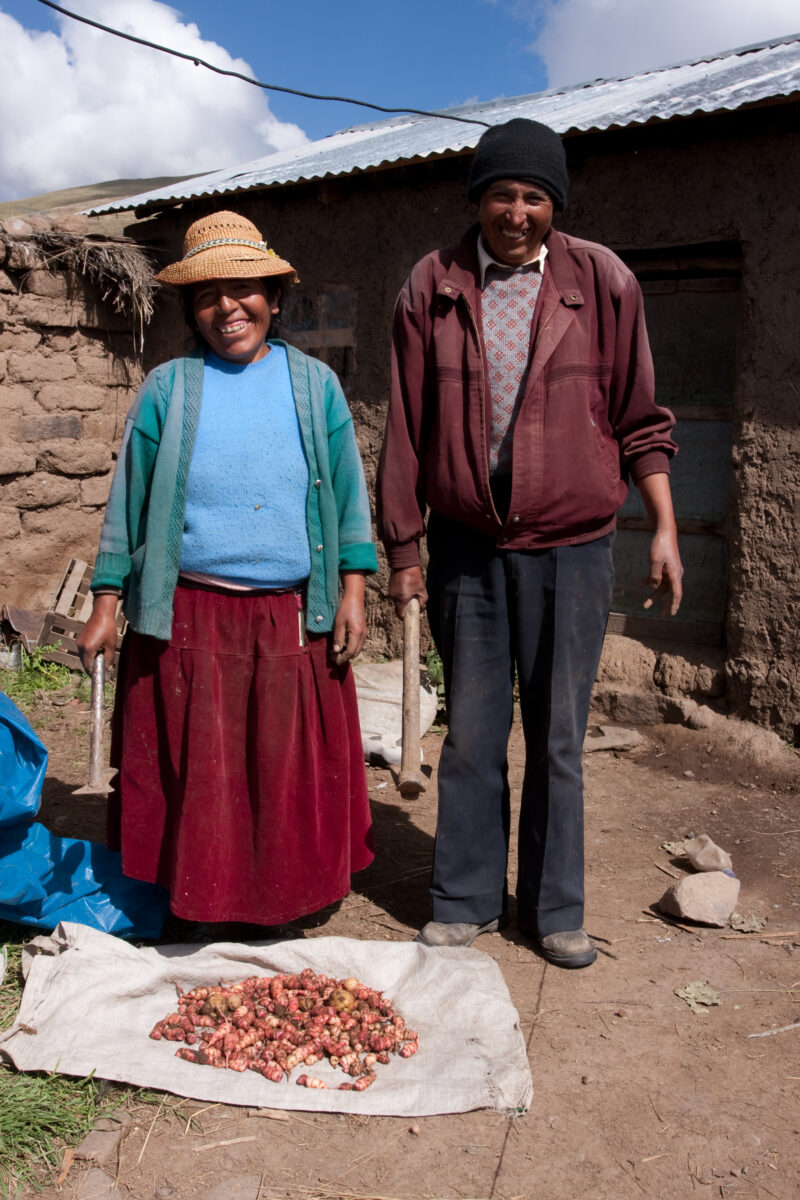 Photo: WVI_013409 — Peru