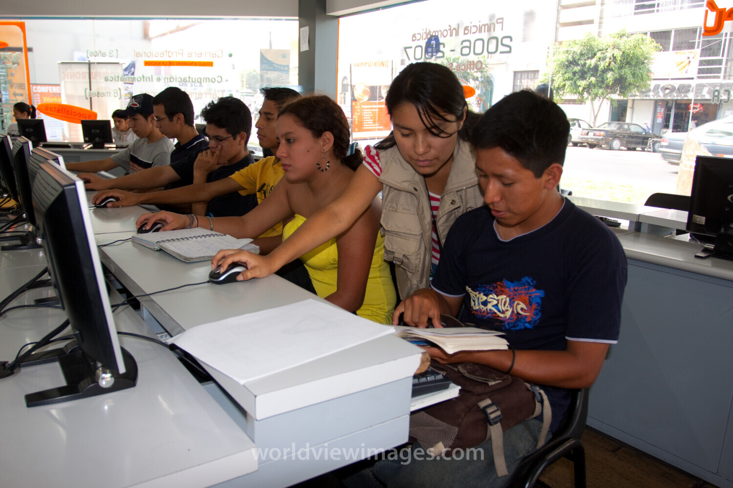 Learning Computer Skills