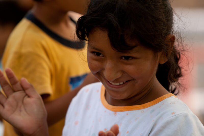 Faces of Children in Peru — Faces of Children living in poverty in Lima, Peru — Peru, Children, child, faces, poor