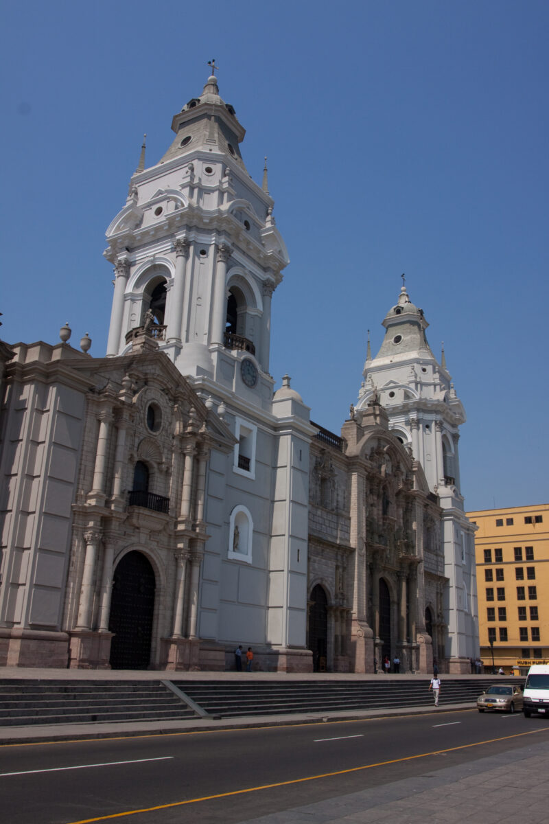 Photo: Lima, Peru — Peru, Lima