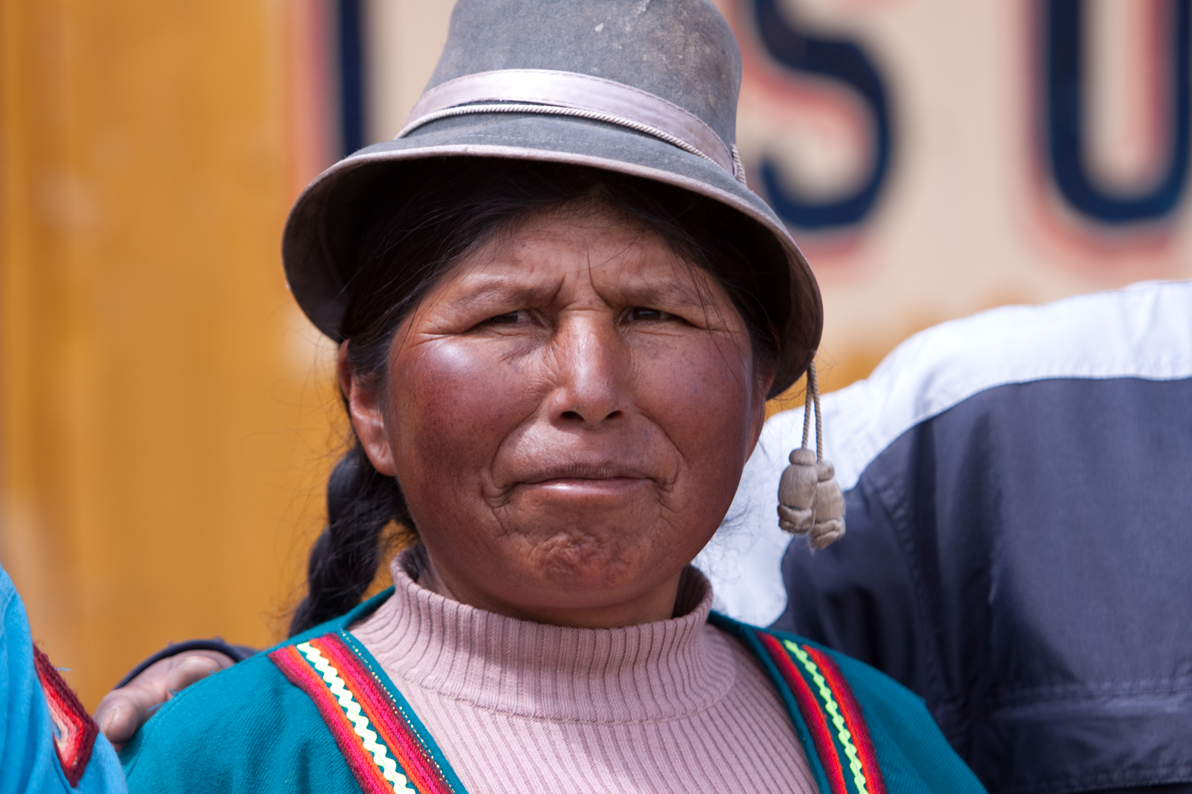 Uro People of Lake Titicaca