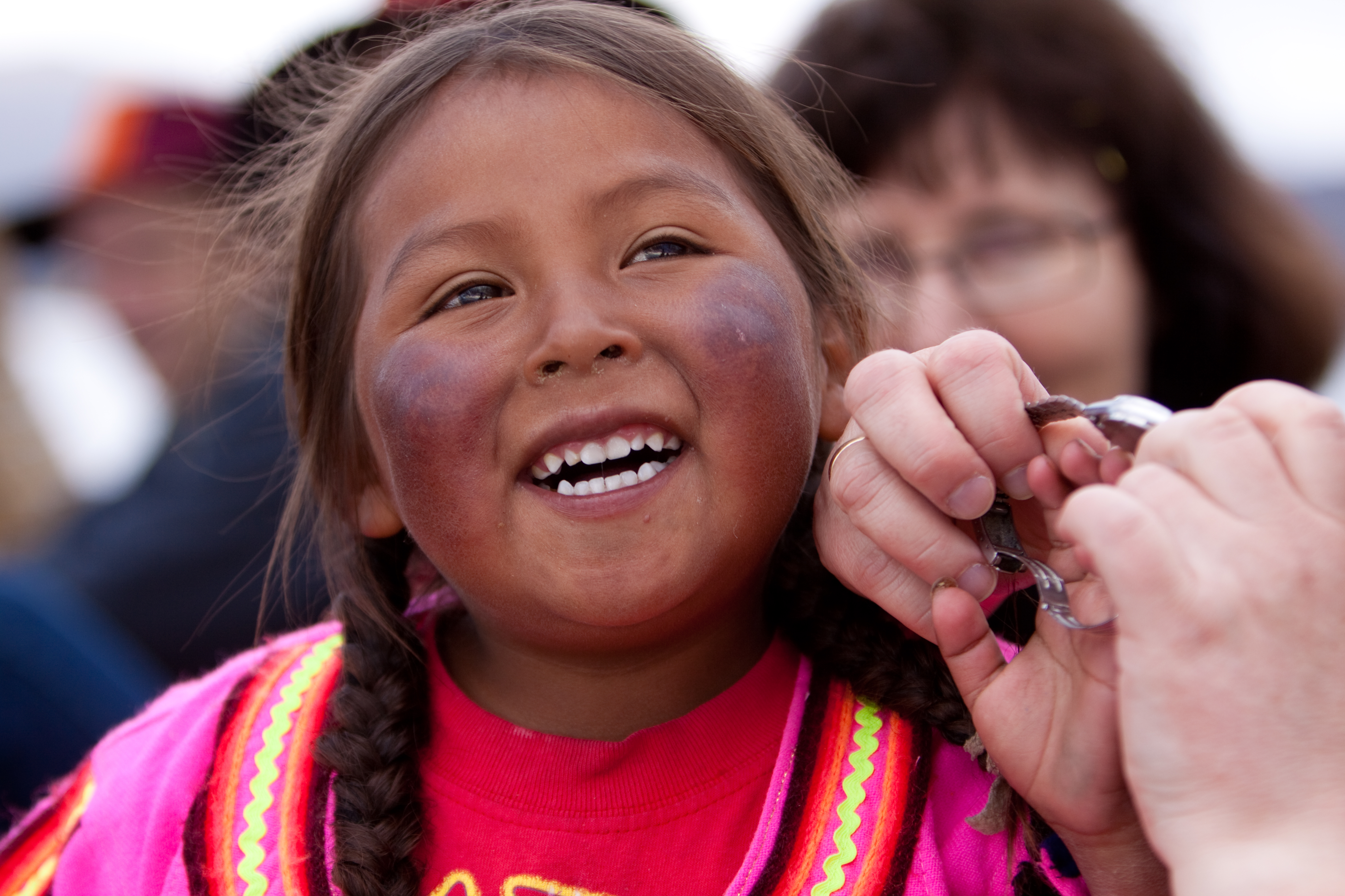 Uro People of Lake Titicaca