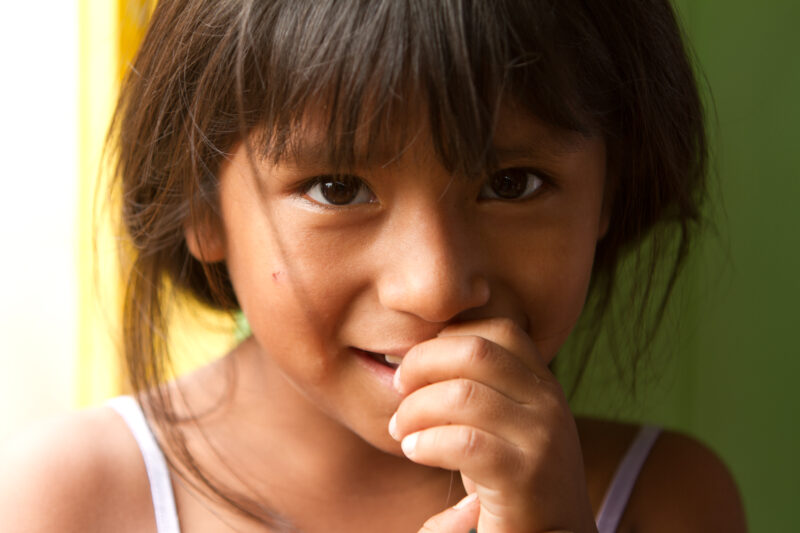 People in Poverty — Peru, ADRA, Lima, slums, shantytown